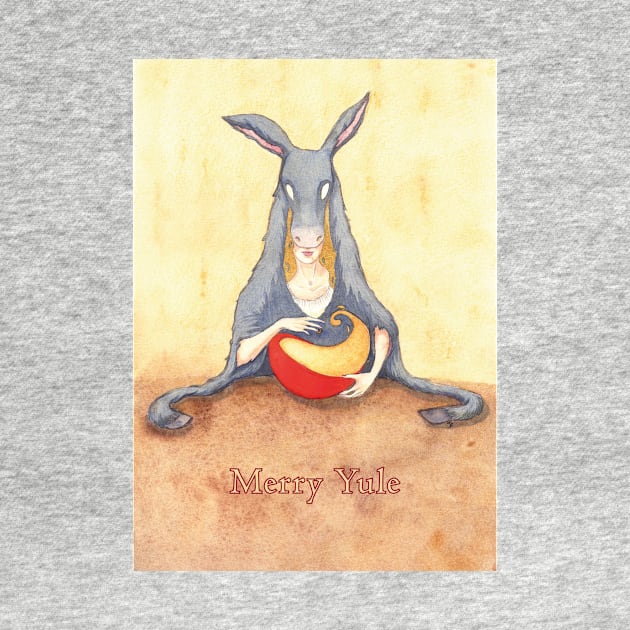 Donkey Skin" + "Merry Yule" by LucyDreams